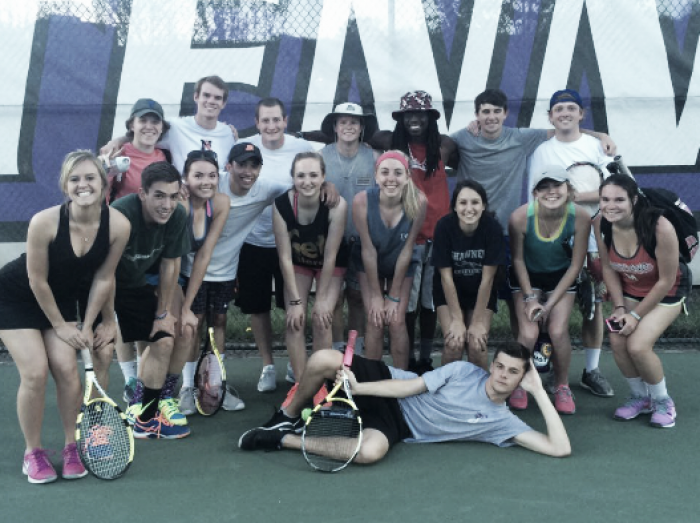 USTA Tennis on Campus Mid-Atlantic team preview: James Madison Dukes