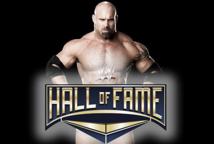 Goldberg to be inducted into WWE Hall of Fame 2017?