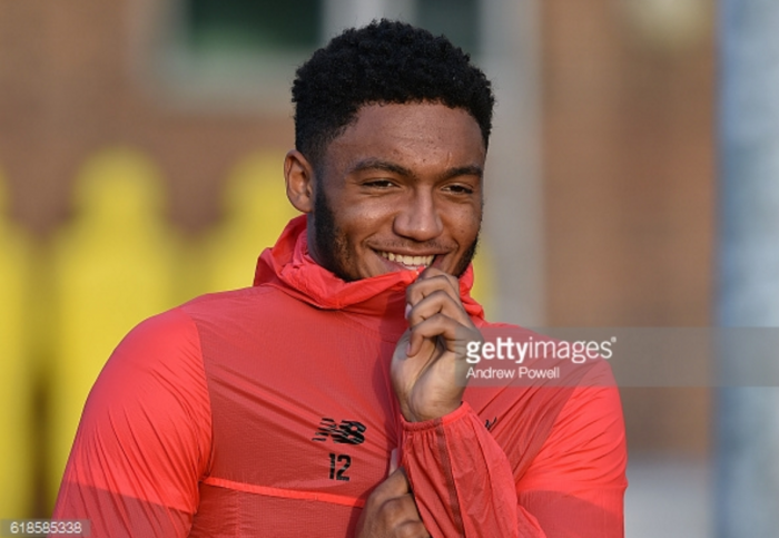 Liverpool to use behind-closed-doors and U23s games to help Joe Gomez return to full fitness