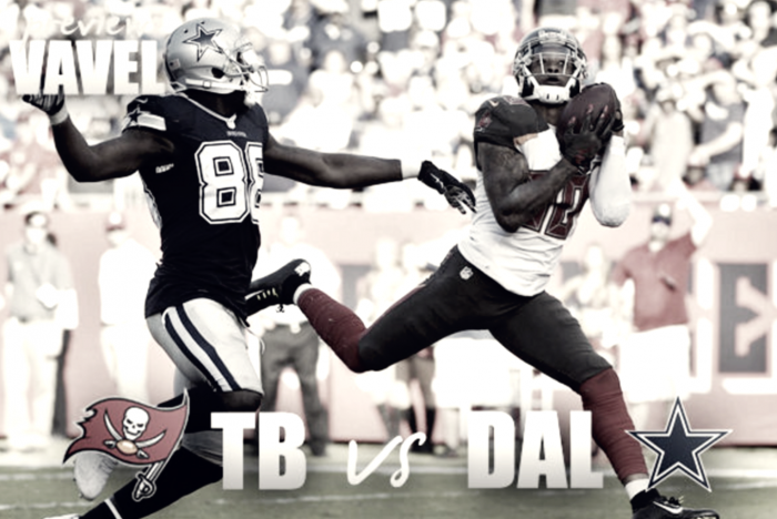 Tampa Bay Buccaneers vs Dallas Cowboys preview: Cowboys look to bounce back after second loss of the season