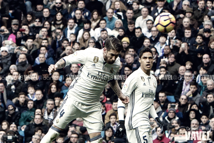 Real Madrid - Málaga: puntuaciones del Madrid, jornada 19 de La Liga