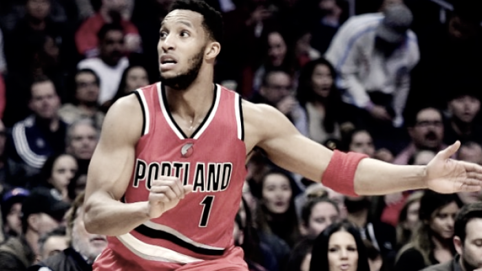 NBA - Portland Trail Blazers, crack Evan Turner: frattura alla mano destra