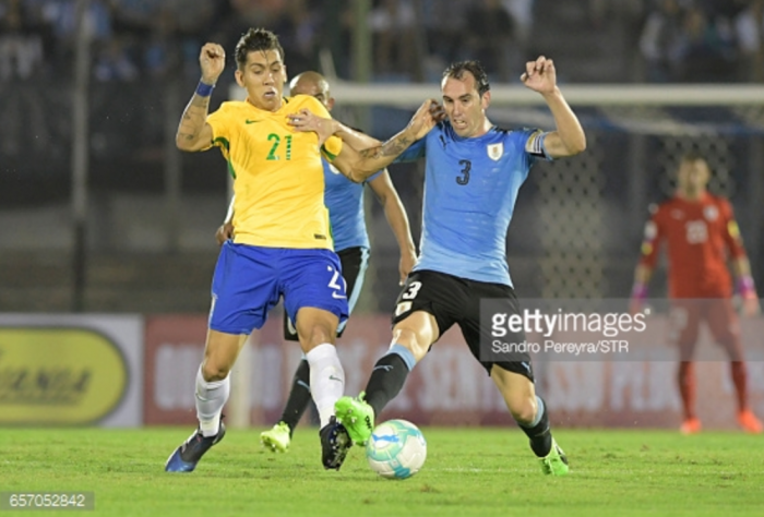 Liverpool FC international round-up: Coutinho and Firmino ...