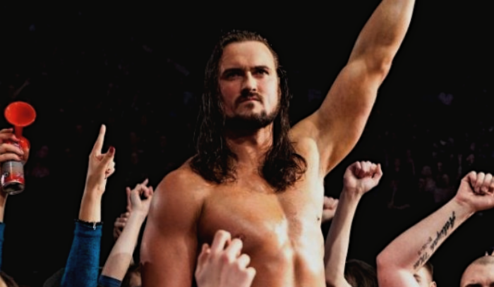 Drew Mcintyre: A profile on NXT's most recent recruit