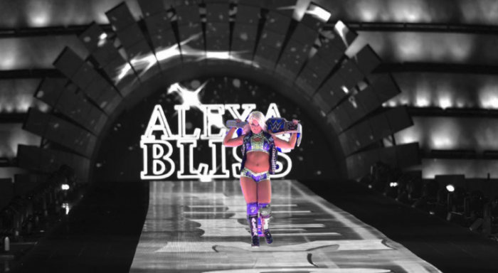 Former SmackDown Women's Champion Alexa Bliss opens up about about childhood anorexia