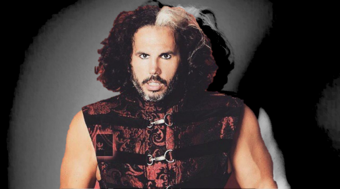 Will Matt Hardy become 'Broken' in WWE?