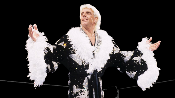 Ric Flair comments on being 'Kicked out' of a bar
