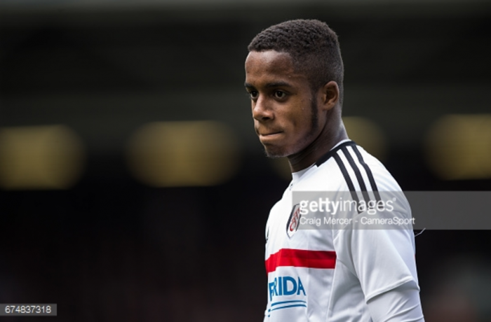 Fulham teenager Ryan Sessegnon still Liverpool's first-choice left-back target