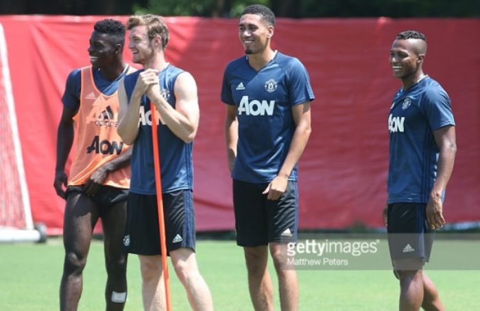 Ander Herrera Wins Manchester United's Player of the Year Award for 2017