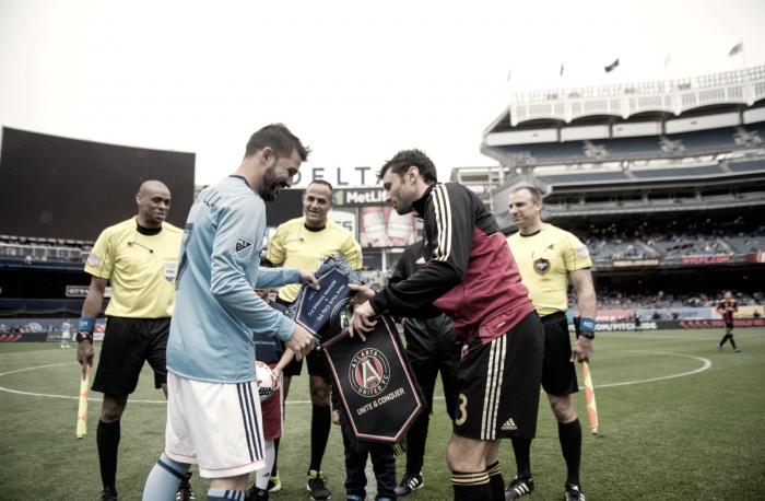 Atlanta United vs New York City FC preview: Both clubs looking for second straight win