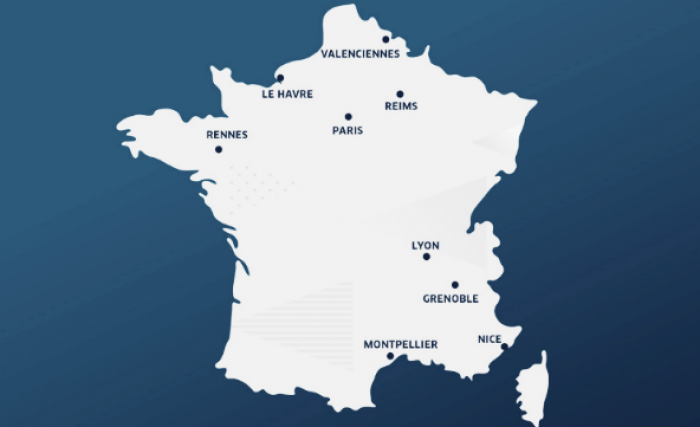 France announces host cities for 2019 Women's World Cup