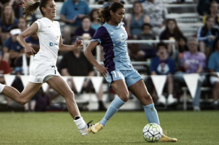 Orlando Pride forward Christina Burkenroad set to join Norwegian side Grand Bodo