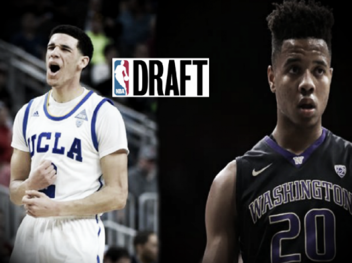 2017 NBA Draft Results and Comments