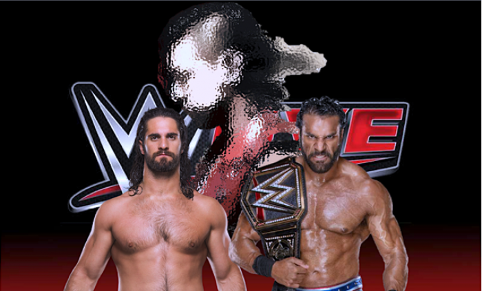 Seth Rollins faces Jinder Mahal on WWE Live event