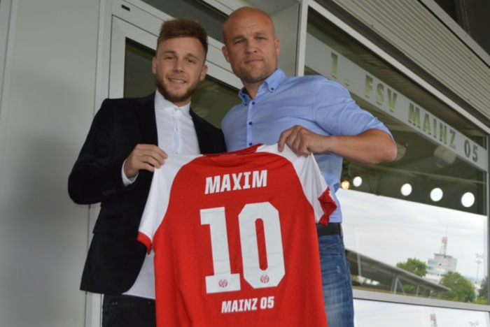 Alexandru Maxim leaves Stuttgart to play key role at Mainz