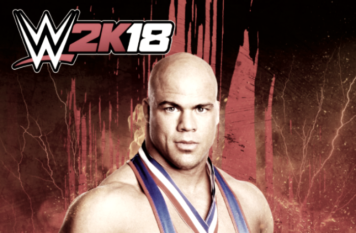 Kurt Angle to feature in WWE 2K18