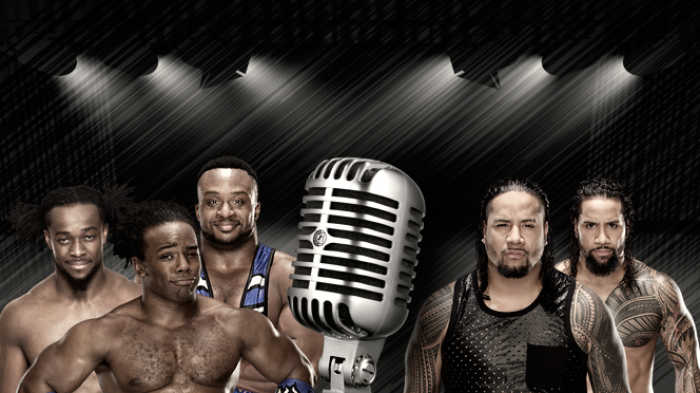 Music artist Wale to host Rap Battle between The New Day and The Usos