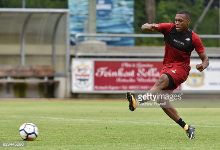 Jurgen Klopp: Daniel Sturridge’s fitness is at a "new level"