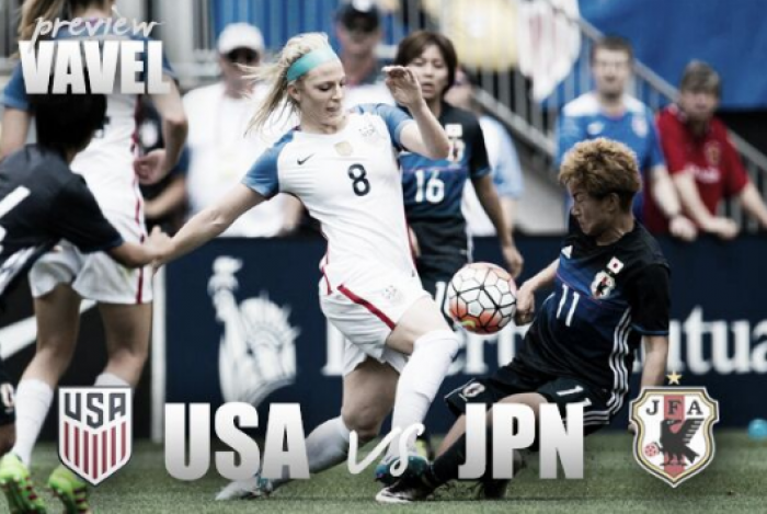 USA vs Japan Tournament of Nations preview: What does it all mean?