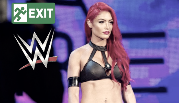 Eva Marie Officially Released from WWE