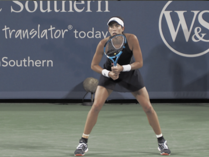 WTA Cincinnati third round preview: Madison Keys vs Garbiñe Muguruza