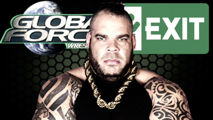 Tyrus Officially Released from Global Force Wrestling