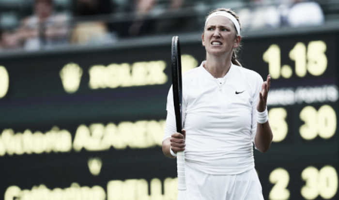 Azarenka withdraws from US Open amid child custody dispute Azarenka withdraws from US Open amid child custody dispute