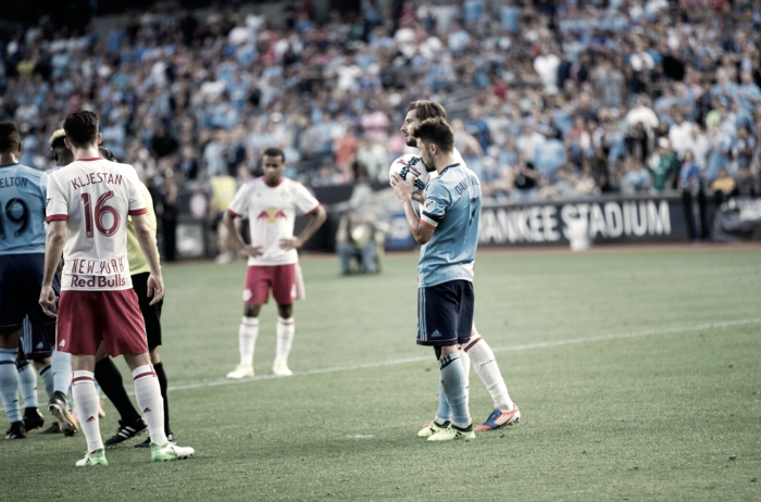 New York Red Bulls vs New York City FC: NYCFC looking to sweep Hudson River rivals