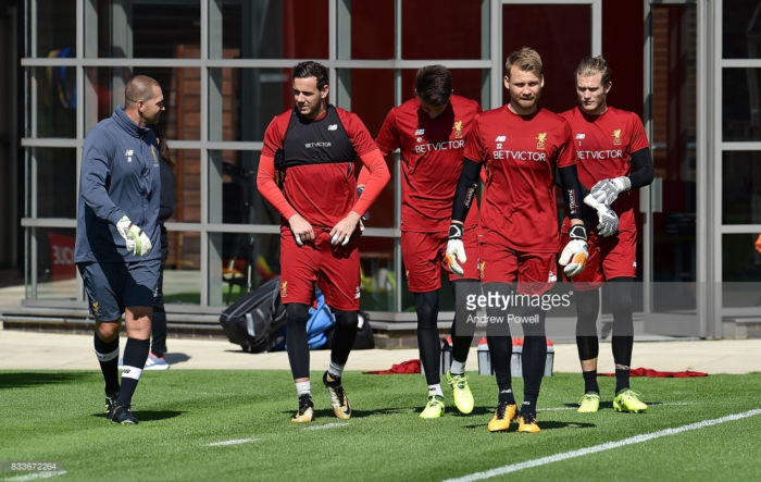 Opinion: How will Jürgen Klopp manage Liverpool's goalkeeping trio?