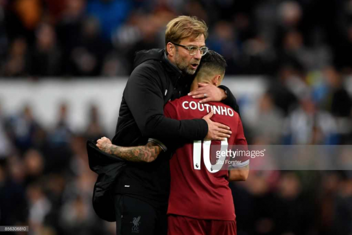 Barcelona are kidding themselves as they prepare joke Coutinho offer Barcelona are kidding themselves as they prepare joke Coutinho offer