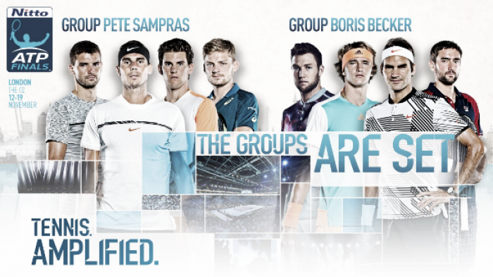 Nitto ATP World Tour Finals preview: Eight men vie to end the season as a champion