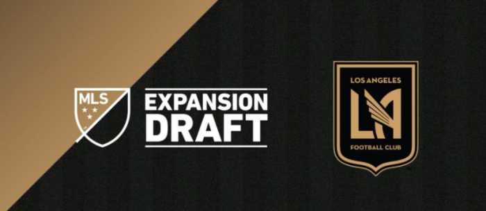 Los Angeles FC selects five for 2018 MLS Campaign