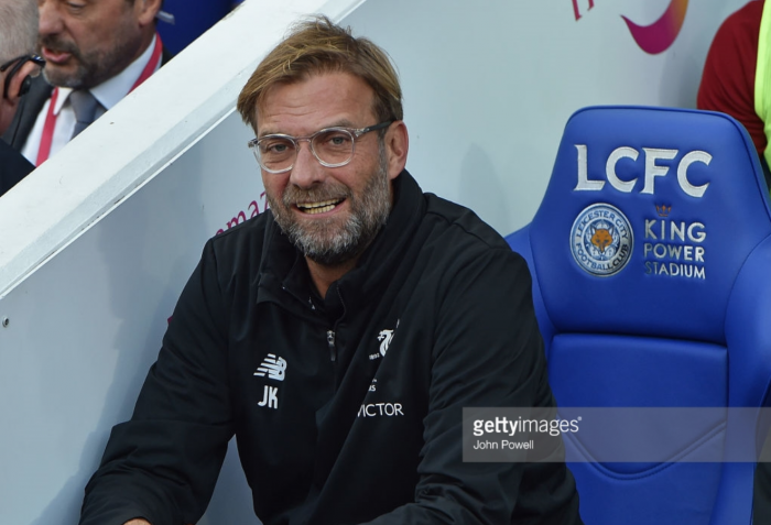 Klopp: Liverpool must be "really ready" for Leicester's counter-attacking threat