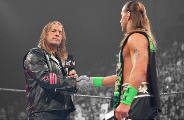 Shawn Michaels: 'Bret Hart rivalry was not one-sided'