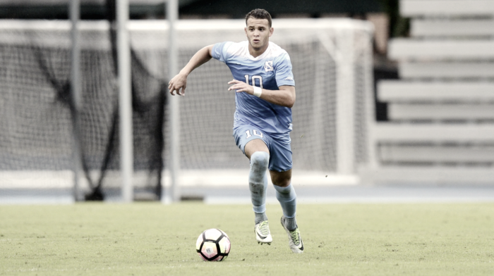 VAVEL speaks with Sporting Kansas City's Zach Wright