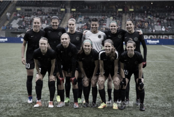 Portland Thorns FC announces annual Thorns Spring Invitational