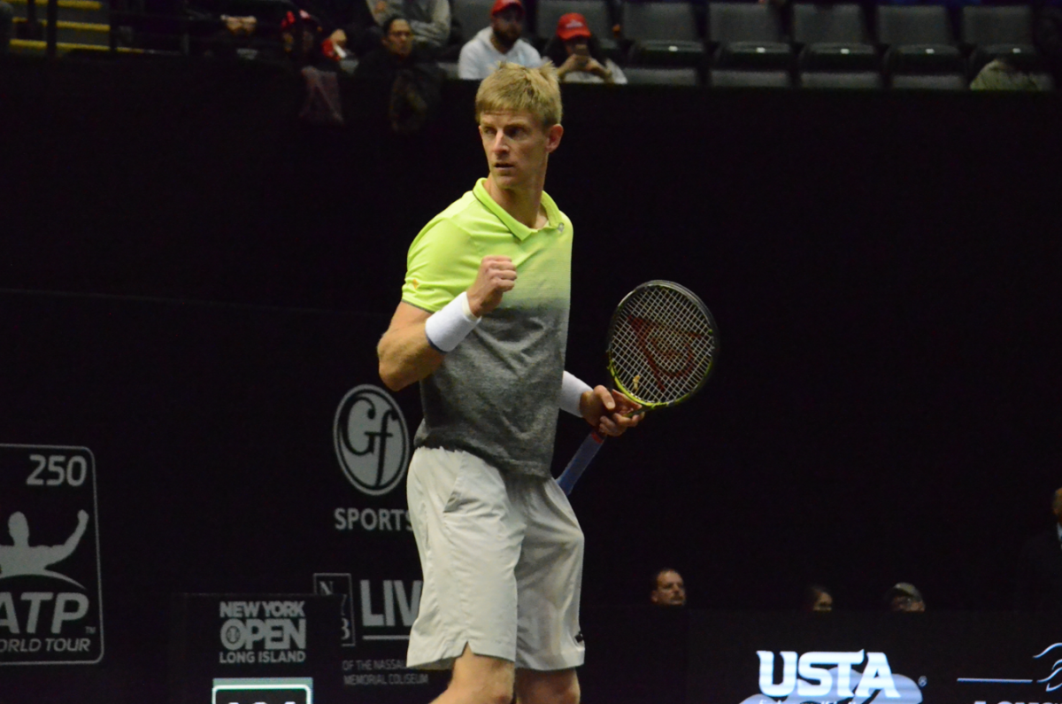 ATP New York: Kevin Anderson ousts Kei Nishikori to book finals spot