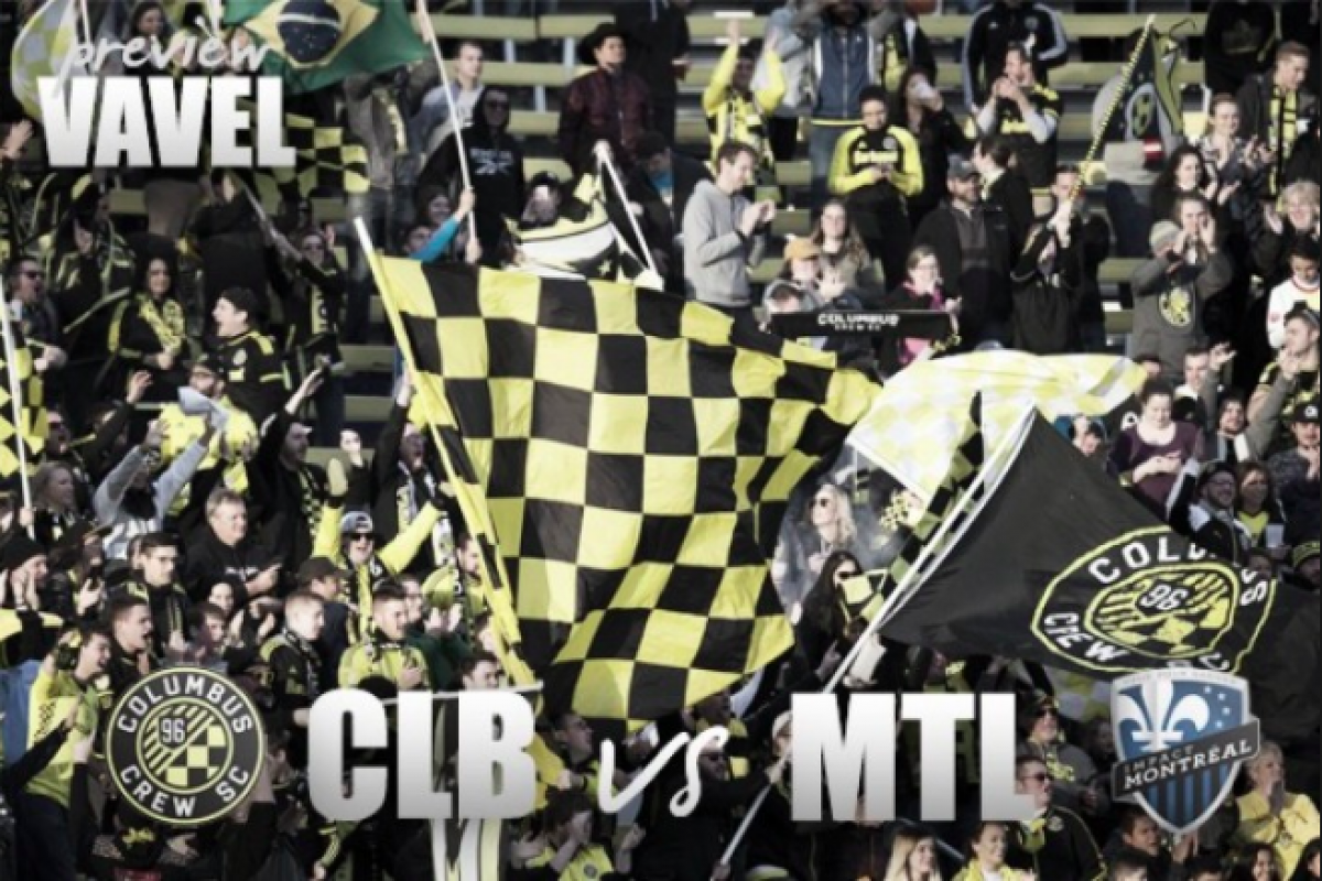 MLS Preview: Columbus Crew SC vs Montreal Impact