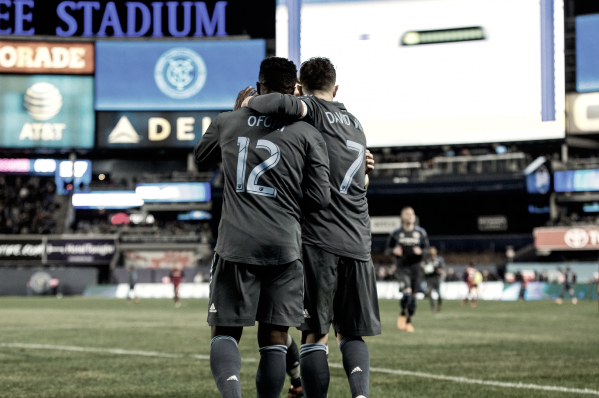 New York City FC face tough task in Atlanta