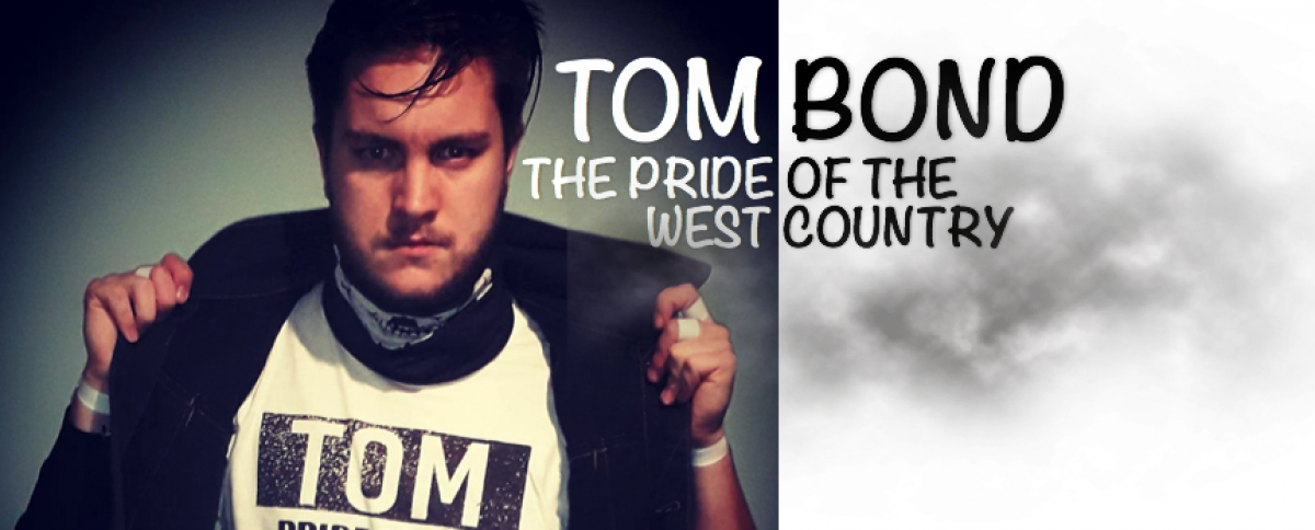 Tom Bond on Branding and Standing Out in Professional Wrestling