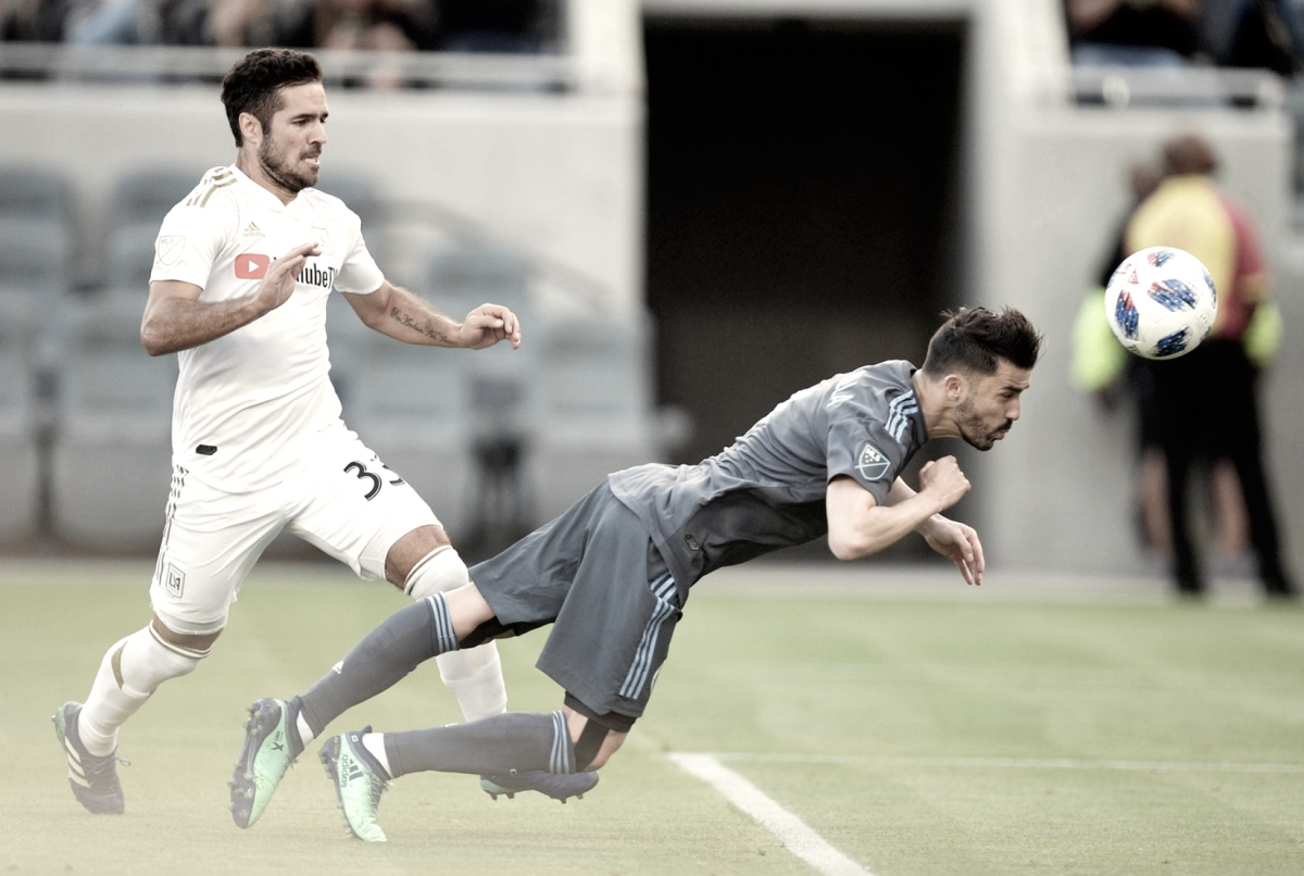 NYCFC to host Colorado Rapids on David Villa Day