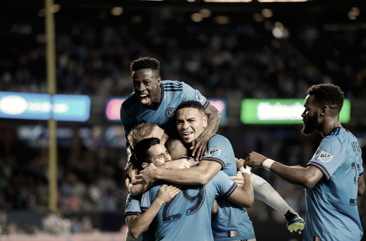 NYCFC to host Atlanta United with all to play for