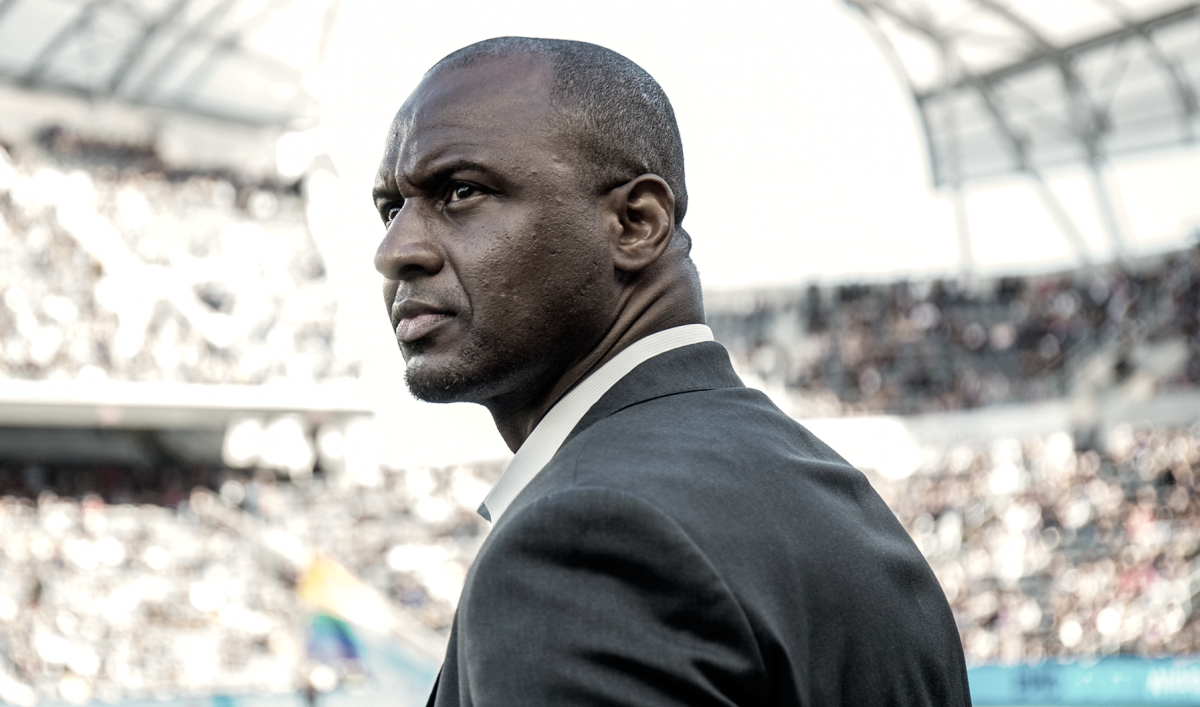 Patrick Vieira leaves NYCFC, takes over OGC Nice