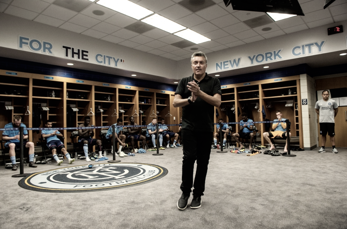 NYCFC head to Chicago searching for three points