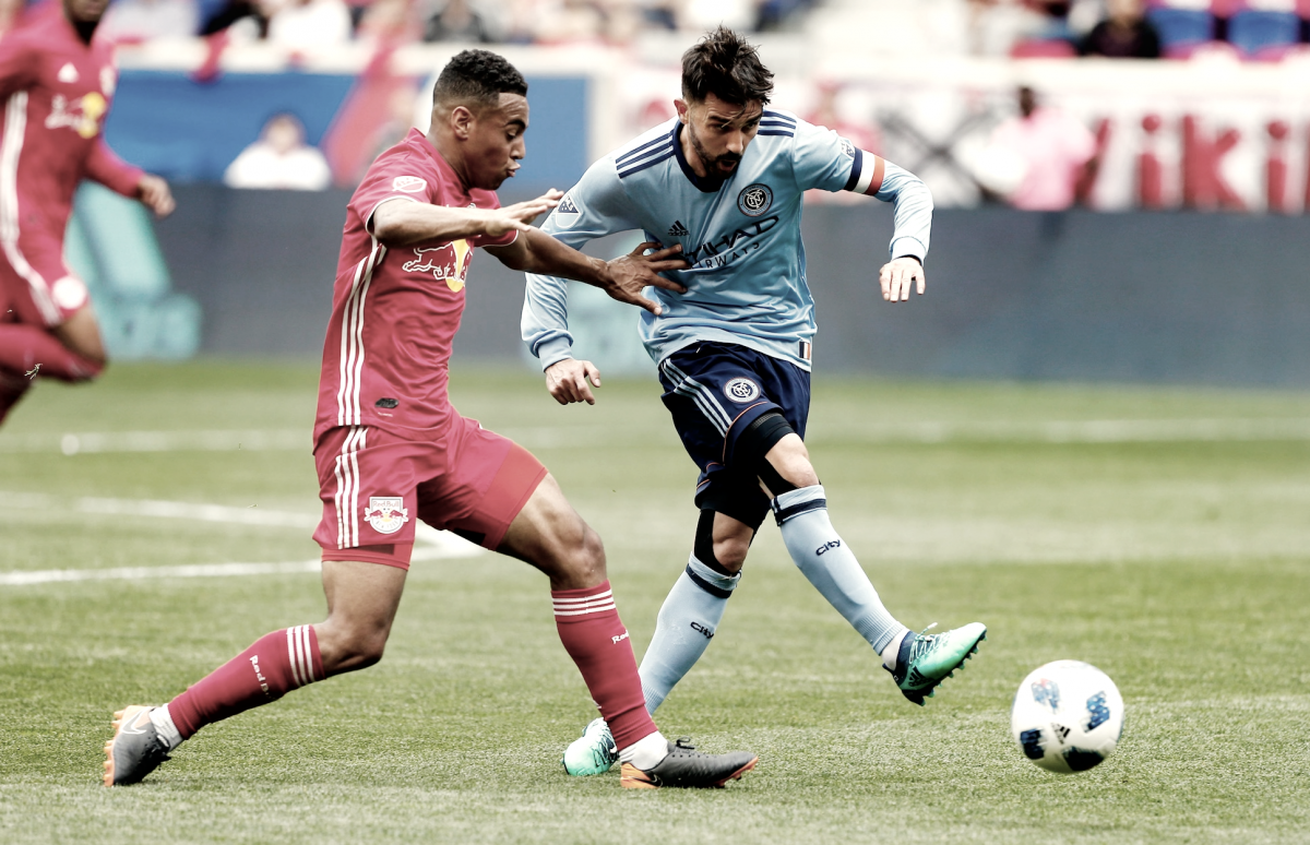 New Era of the Hudson River Derby