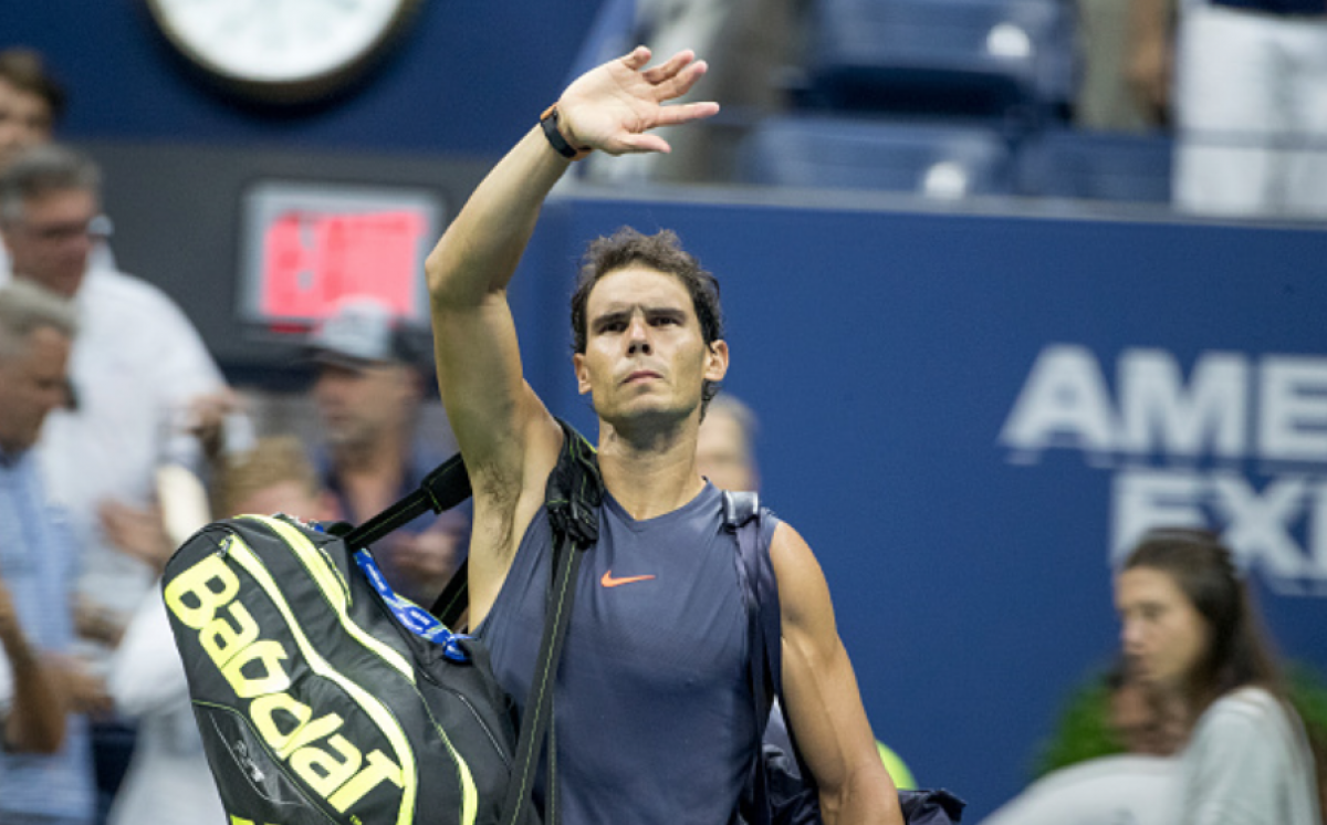 US Open: Rafael Nadal discusses his overall tournament and his health after retiring in the semifinals