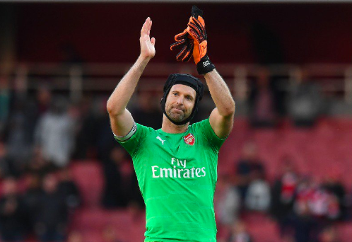 Petr Cech faces up to a month out with a hamstring injury