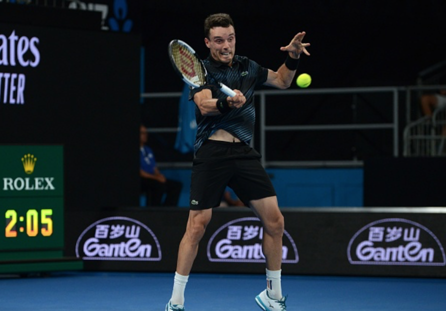 Roberto Bautista Agut
