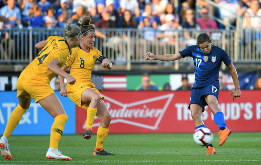 USWNT vs Australia friendly preview: Matchup of World Cup contenters