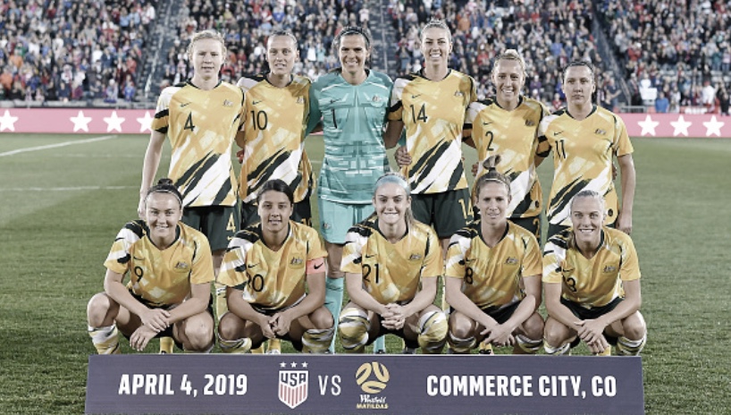 2019 FIFA Women's World Cup Preview: Australia